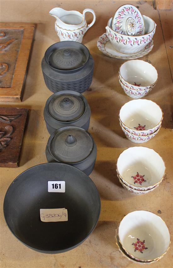 Mixed ceramics incl Wedgwood